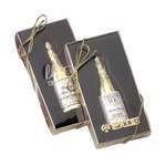 Logo Food & Drink - Laurent Chocolate Champagne Bottle - 1 oz