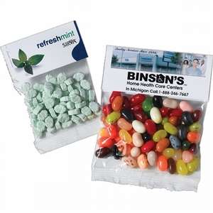 Custom Promotional Hansel 1 oz. Clear Cello Bag - (fill type C)