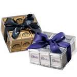 Promotional Food & Drink - Knox Gift Boxed Chocolate