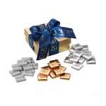Personalized Chocolate - Chest Gift Box with Chocolate Squares