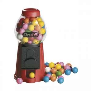 Circus Gumball Machine