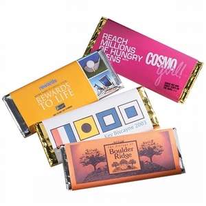 Eros Custom Chocolate Bar 