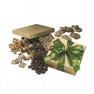 Custom Promotional Concerto Gift Box - (with fill C)