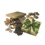 Business Food Gift Bags, Baskets & Boxes - Concerto Gift Box - (with fill C)