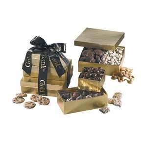 Custom Promotional Sentiment Gift Boxes with Gourmet Fills