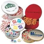 Promotional Promotional Products - Reward 6" Tins - Chocolate Chip Cookies