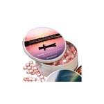 Logo Gift Boxes & Ribbons - Reward 7-1/4" Tins, Full Color Imprint - Empty