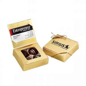 Custom Promotional Adagio Truffles