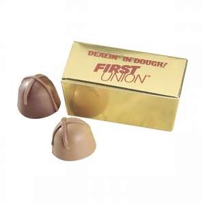 Viola Truffles in Ballotin Box