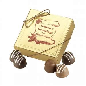 Bach Gift Boxed Chocolate