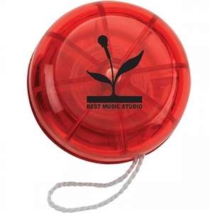 Custom Promotional Valero Yo-Yo
