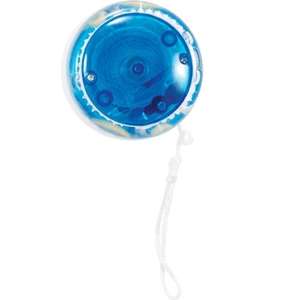 Cosmic Yo-Yo 