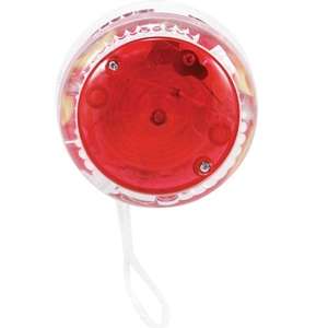 Cosmic Yo-Yo 