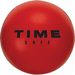 Pi Stress Ball