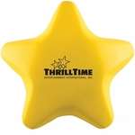 Logo Star Stress Balls - Astro Stress Ball