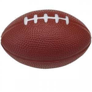 Custom Promotional Olympiad Football Stress Ball