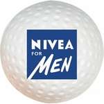 Logo Sport & Outdoor Stress Balls - Olympiad Golf Stress Ball