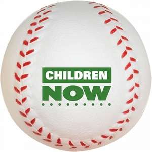 Custom Promotional Olympiad Baseball Stress Ball