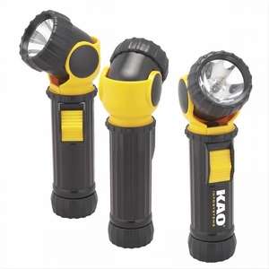 Custom Promotional Big Beacon Flashlight