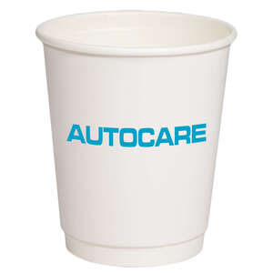 Custom Promotional Insulated Paper Cup - 8 oz