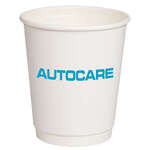 Business Paper Cups - Insulated Paper Cup - 8 oz