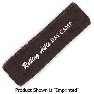 Custom Promotional Medium Weight Headband - 2"