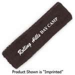 Logo Promotional Products - Medium Weight Headband - 2"