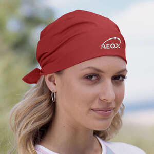 Custom Promotional Big Accessories - BAGedge Solid Bandana