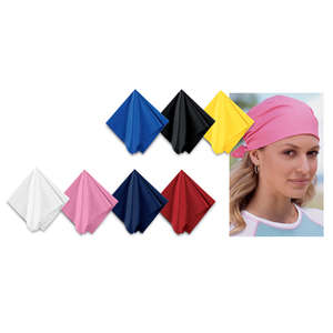 Big Accessories - BAGedge Solid Bandana 