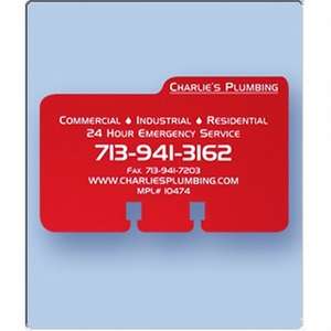 Rolodex Business Card 