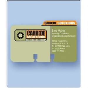 Rolodex Business Card 