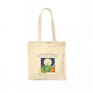 Custom Promotional Organic Economy Tote