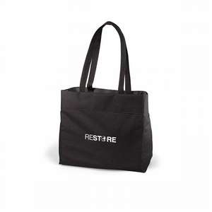 Custom Promotional Recycled Expo Tote