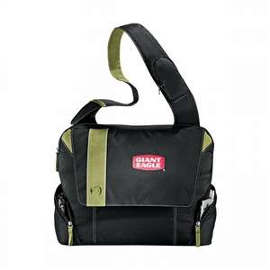 Custom Promotional Eco Recycled Owl Deluxe Urban Sling