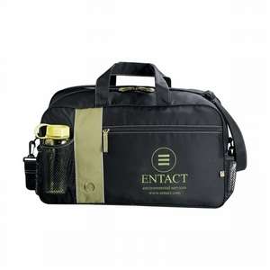 Custom Promotional Eco Recycled Owl Deluxe 19" Duffel