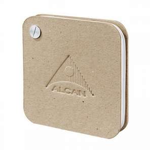 Recycled Cardboard Pivot Pad 
