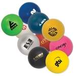 Custom Round Stress Balls - Stress Ball