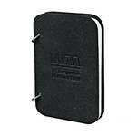 Customized Products by Themes / Events - Recycled Leather Ring Jotter
