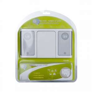 iPod Portable Folding Speakers (With AC Adapter)