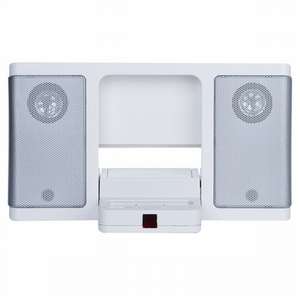 iPod Portable Folding Speakers (With AC Adapter)