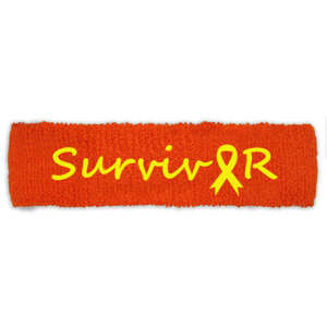 Custom Promotional Heavyweight Headband - 2" 2-Ply
