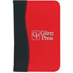 Custom Portfolios, Padfolios & Writing Pads - SigN wave Jr. Pad Holder