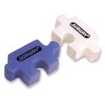 Custom Educational Stress Balls - Puzzle Stress Ball