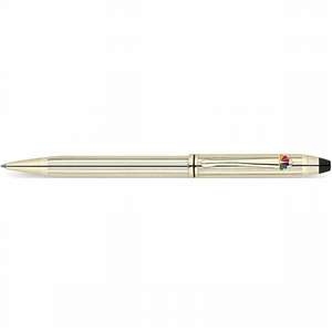 Cross Townsend 10 Karat Gold Ball-Point Pen