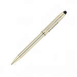 Customized Pens - Cross Townsend 10 Karat Gold Ball-Point Pen