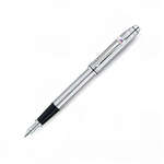Personalized Pens - Cross Townsend Lustrous Chrome Fountain Pen