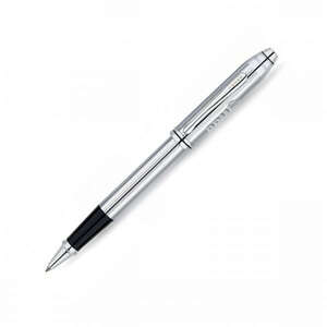 Custom Promotional Cross Townsend Lustrous Chrome Selectip Rolling Ball Pen