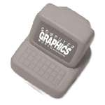 Imprinted Technology Stress Balls - Computer Stress Releiver