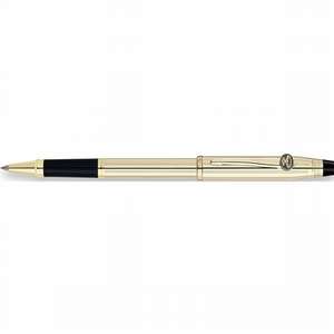 Cross Century II 10 Karat Gold Filled/Rolled Gold Selectip Rolling Ball Pen 