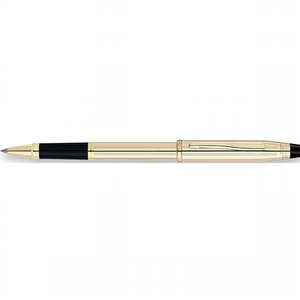 Cross Century II 10 Karat Gold Filled/Rolled Gold Selectip Rolling Ball Pen 